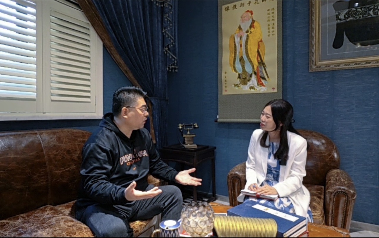 孔令涛访谈