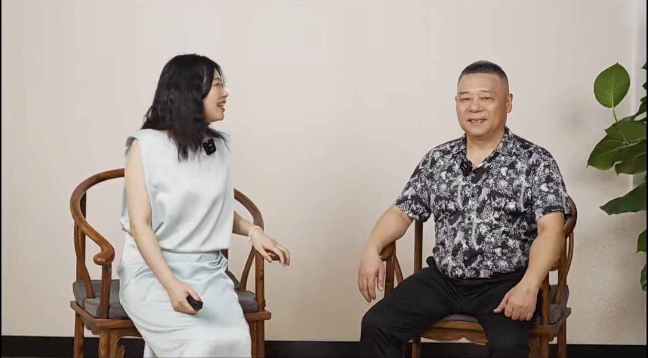 颜顺钦访谈